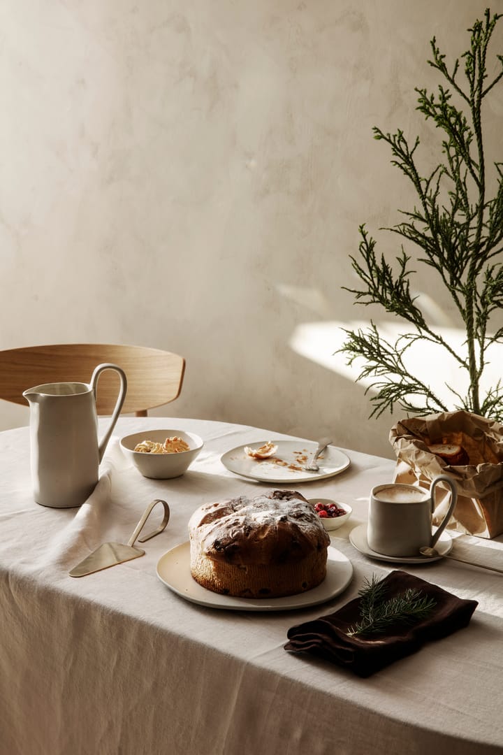 Flow kande 1 L, Offwhite speckle Ferm Living