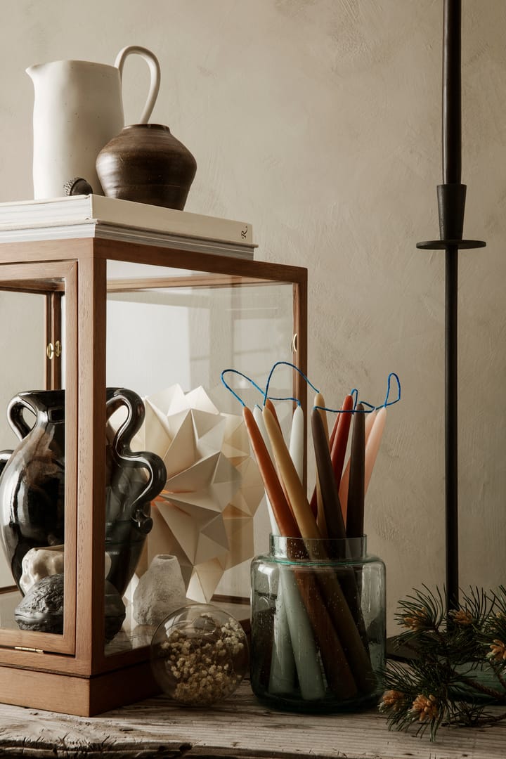 Flow kande 1 L, Offwhite speckle Ferm Living