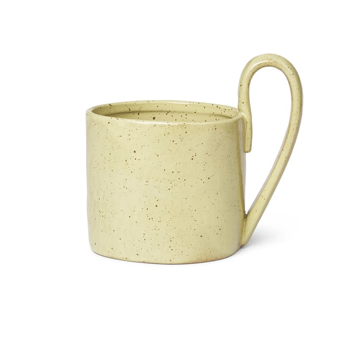 Flow krus 36 cl - Gulspættet - Ferm LIVING