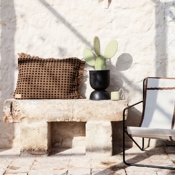Flow krus 36 cl - Gulspættet - Ferm Living