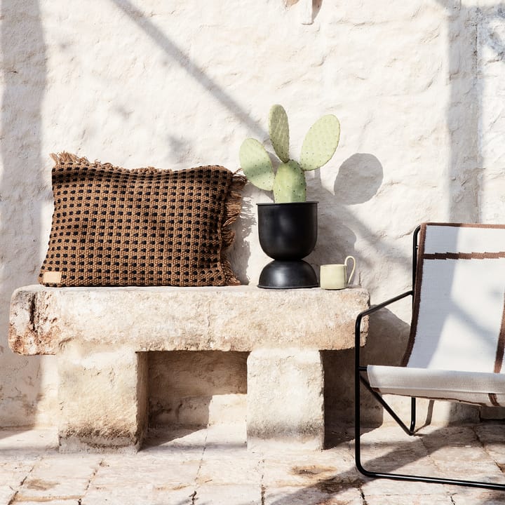 Flow krus 36 cl, Gulspættet Ferm Living
