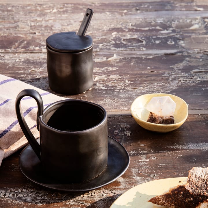 Flow krus 36 cl, Sort Ferm Living