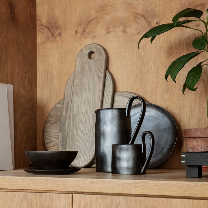 Flow krus 36 cl, Sort Ferm Living