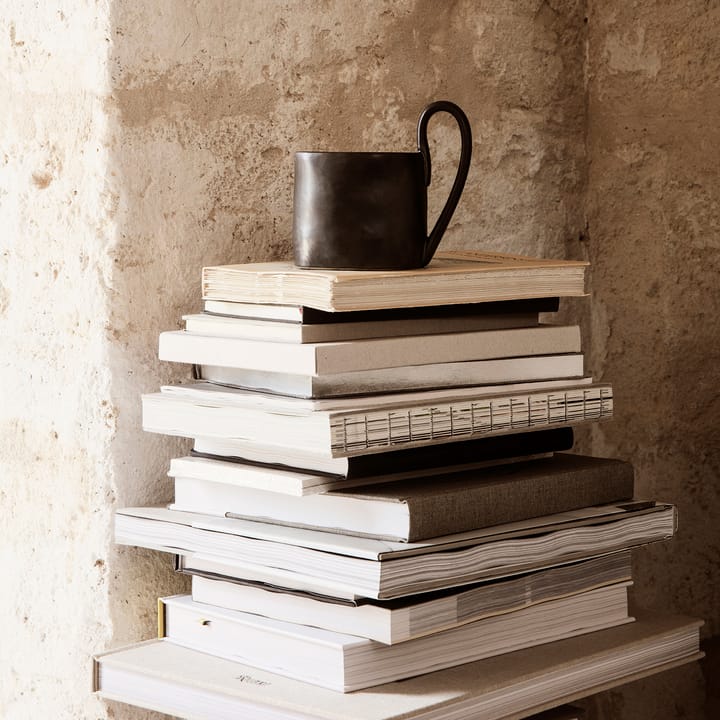 Flow krus 36 cl, Sort Ferm Living