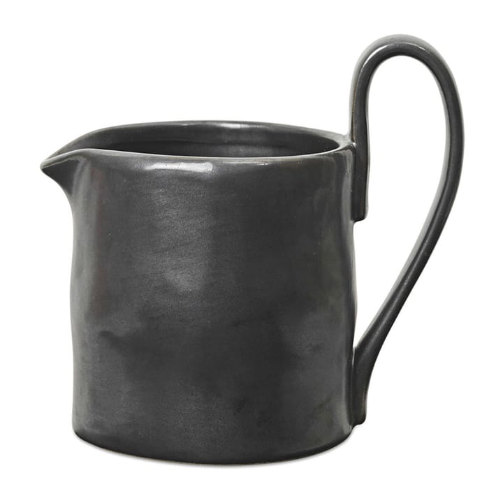 Flow mælkekande 30 cl - Black - Ferm Living