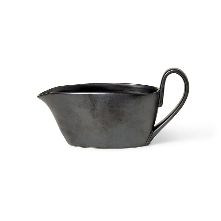 Flow saucekande 30 cl - Black - Ferm Living