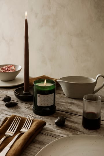 Flow skål 14,5 cm - Offwhite speckle - Ferm Living