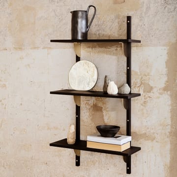 Flow skål 14,5 cm - Sort - Ferm Living