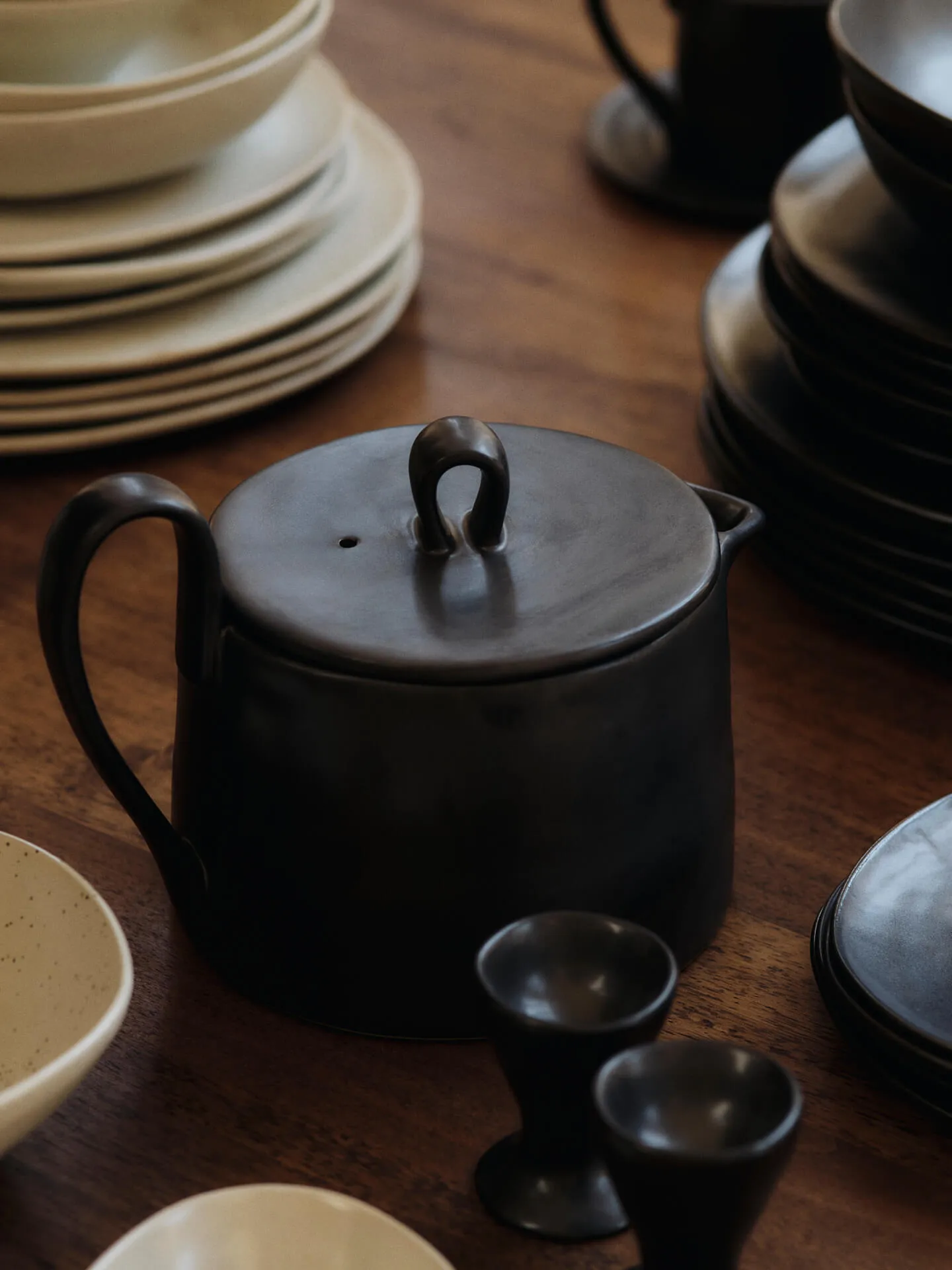 Flow tekande 1,5 L, Black Ferm Living