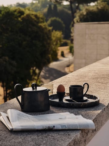Flow tekande 1,5 L - Black - Ferm Living