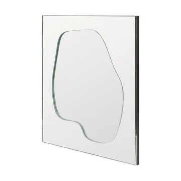 Folia spejl - Silver, 45 cm - Ferm Living