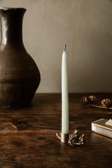 Forest lysestage 6 cm - Messing - Ferm LIVING
