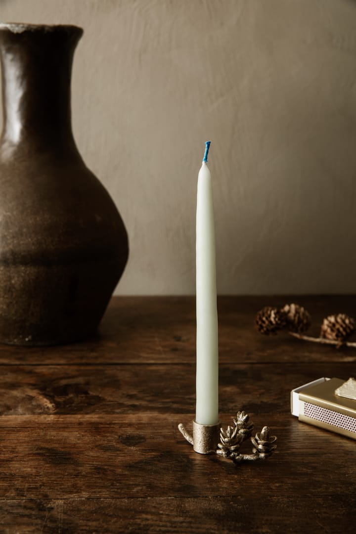 Forest lysestage 6 cm - Messing - Ferm LIVING