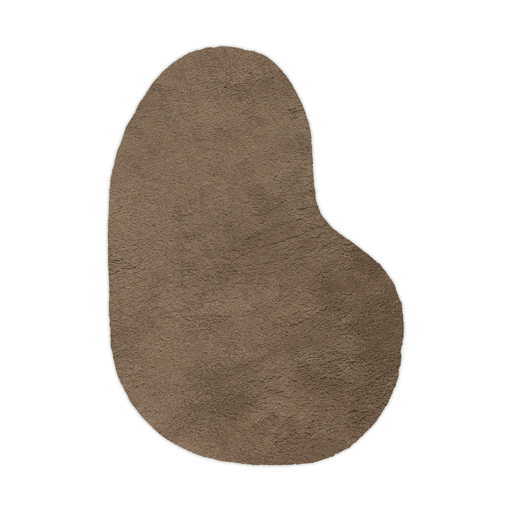 Forma uldtæppe 175x250 cm, Ash Brown Ferm Living