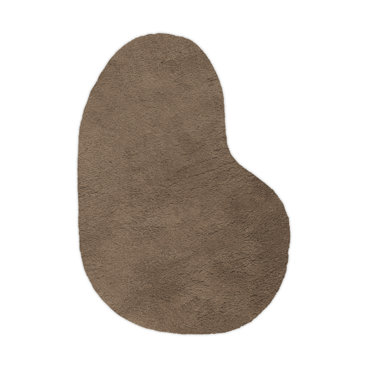 Forma uldtæppe 175x250 cm - Ash Brown - Ferm LIVING