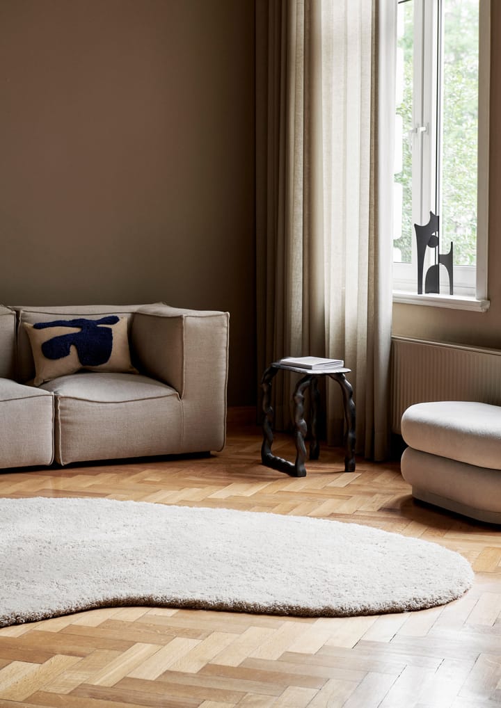Forma uldtæppe 175x250 cm, Offwhite Ferm Living