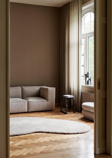 Forma uldtæppe 175x250 cm - Offwhite - Ferm Living
