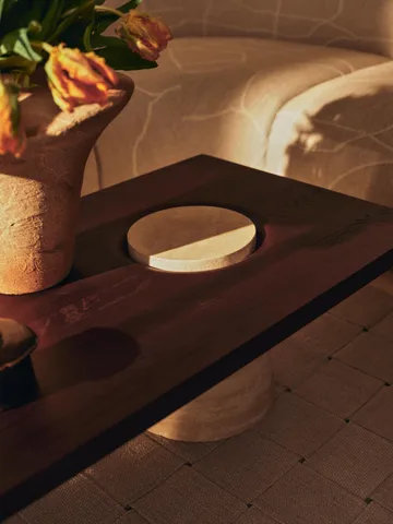 Foundation tæppe - Cashmere, 170x240 cm - Ferm Living