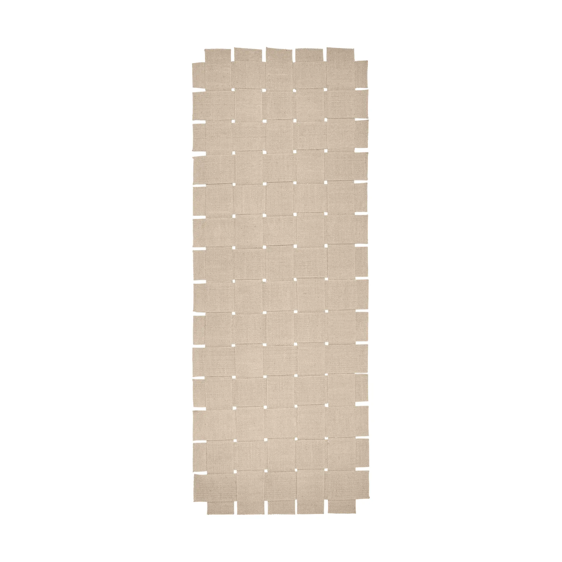 Foundation tæppe, Cashmere, 80x200 cm Ferm Living