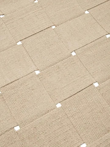 Foundation tæppe - Cashmere, 80x200 cm - Ferm Living