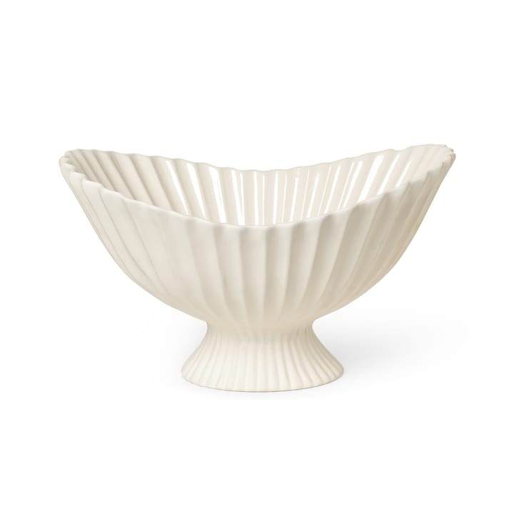 Fountain Centerpiece 25x37 cm - Offwhite - Ferm Living