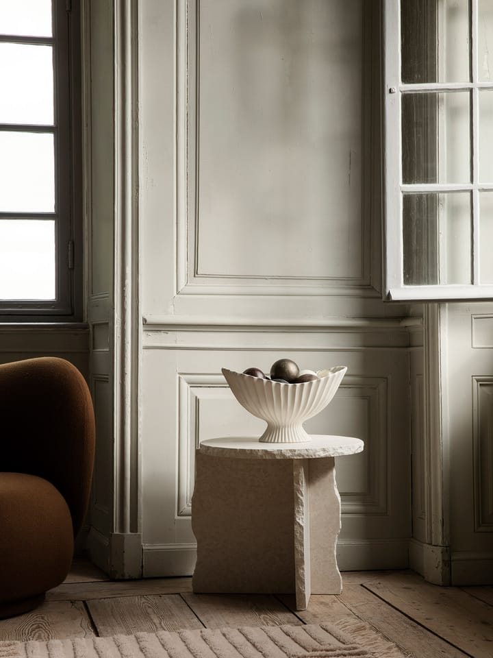 Fountain Centerpiece 25x37 cm, Offwhite Ferm Living