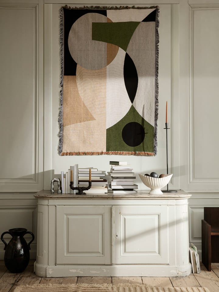 Fountain Centerpiece 25x37 cm, Offwhite Ferm Living