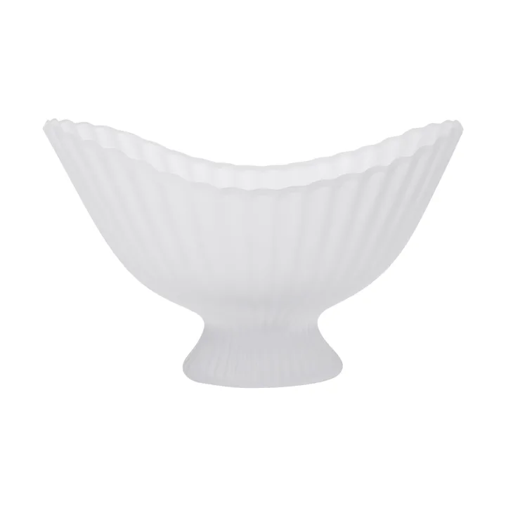 Fountain Centerpiece 41x30,5x24 cm - Frosted - Ferm Living