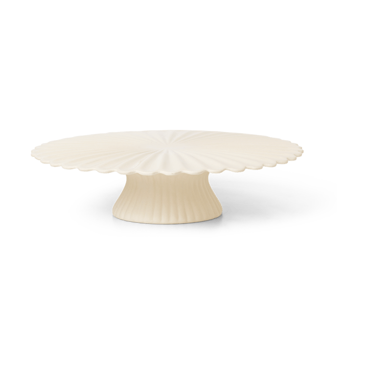 Fountain kagefad Ø31 cm - Off white - Ferm Living