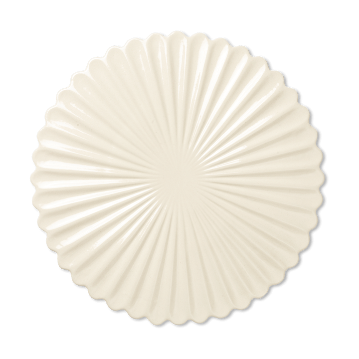 Fountain kagefad Ø31 cm, Off white Ferm Living