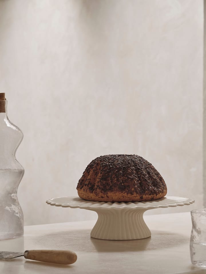 Fountain kagefad Ø31 cm, Off white Ferm Living