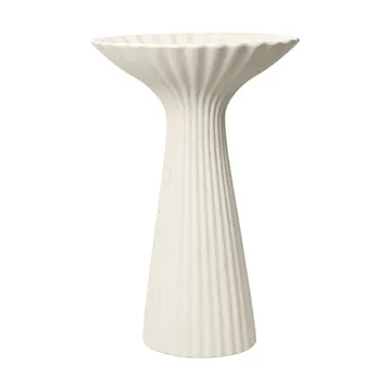 Fountain piedestal - Ivory, 75 cm - Ferm Living