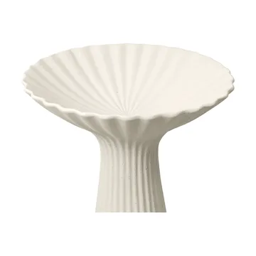 Fountain piedestal - Ivory, 75 cm - Ferm Living