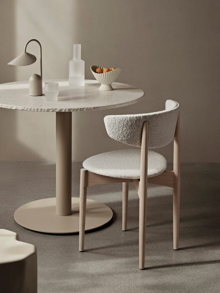 Fountain skål 19 cm, Off-white Ferm Living
