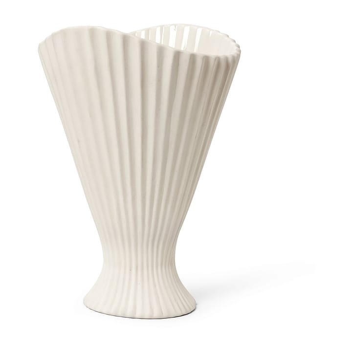 Fountain vase - Offwhite - Ferm LIVING