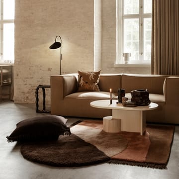 Free pude 50x50 cm - Sugar kelp - Ferm Living