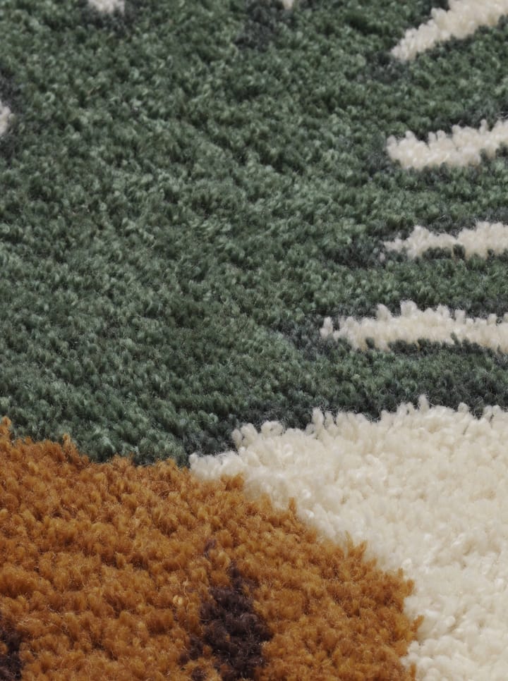 Fruiticana tæppe S 80x120 cm, Pineapple Ferm Living