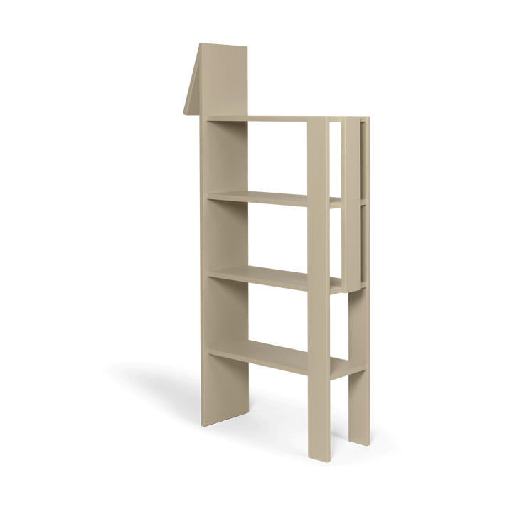 Giraffe bogreol 69x140 cm, Cashmere Ferm Living