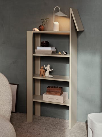 Giraffe bogreol 69x140 cm - Cashmere - Ferm Living