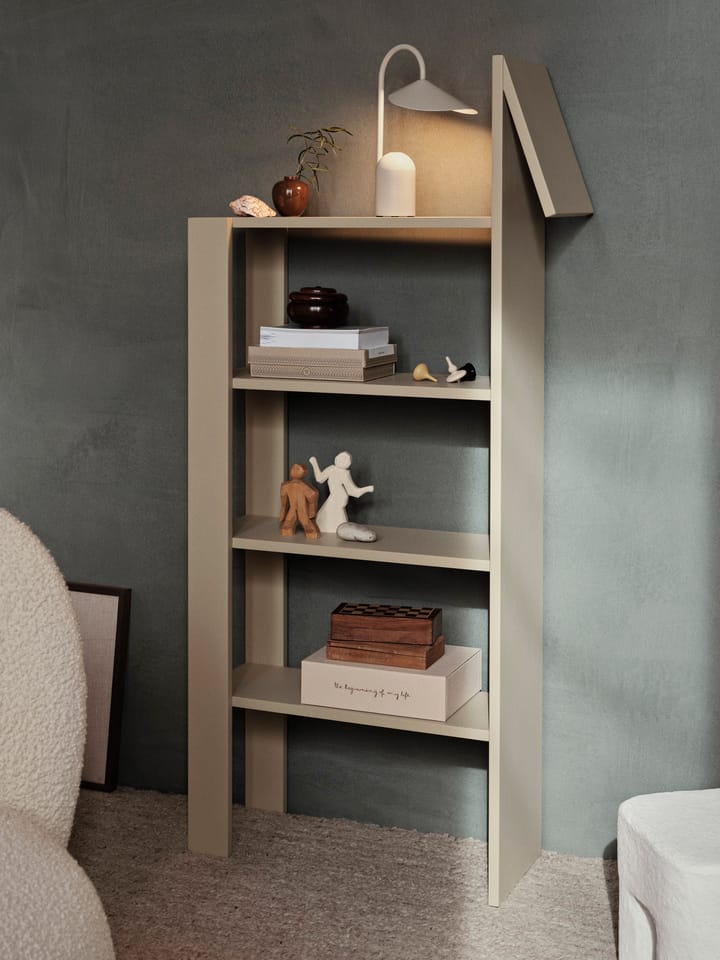 Giraffe bogreol 69x140 cm, Cashmere Ferm Living