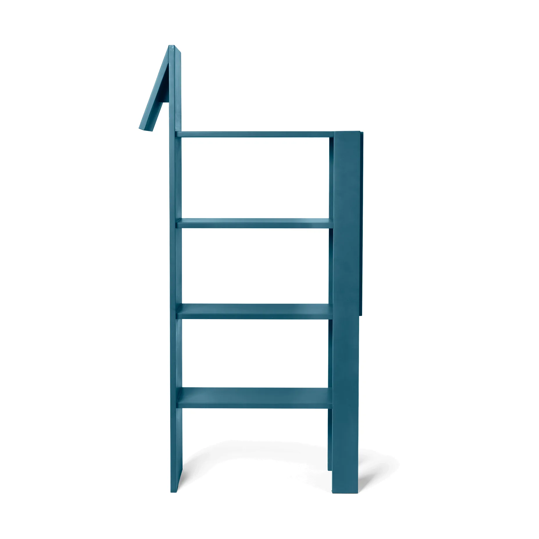 Giraffe bogreol 69x140 cm, Dark Blue Ferm Living