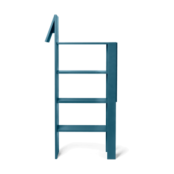 Giraffe bogreol 69x140 cm - Dark Blue - Ferm Living