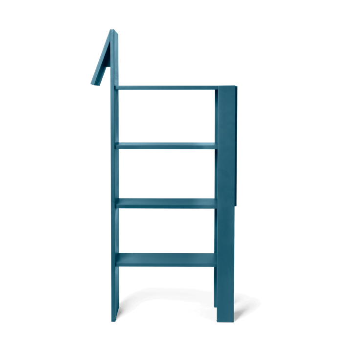 Giraffe bogreol 69x140 cm, Dark Blue Ferm Living