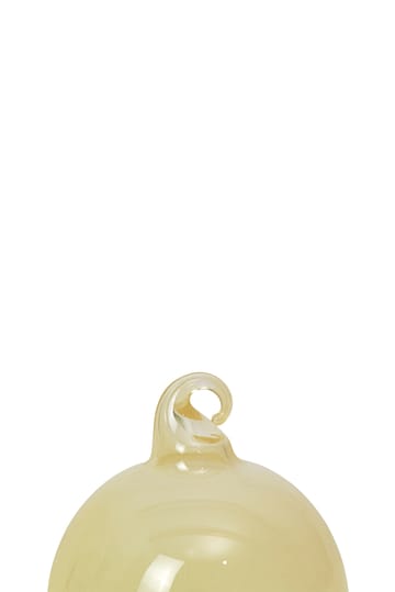 Glass easter eggs 4-pak - Mixed dark - Ferm Living