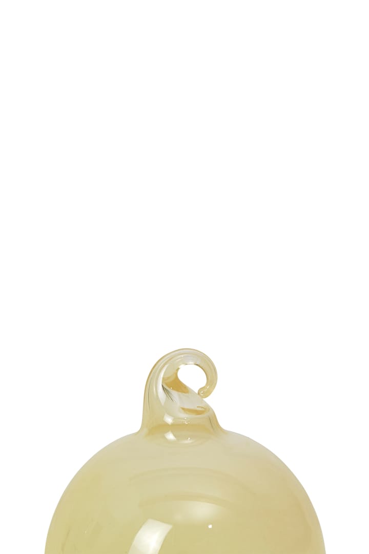 Glass easter eggs 4-pak, Mixed dark Ferm Living