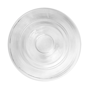 Gradia lysestage round Ø8 cm - Clear - Ferm Living