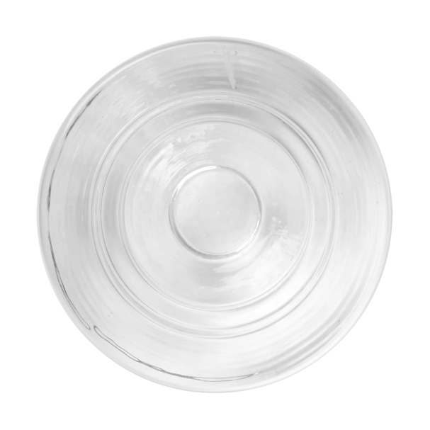 Gradia lysestage round Ø8 cm, Clear Ferm Living