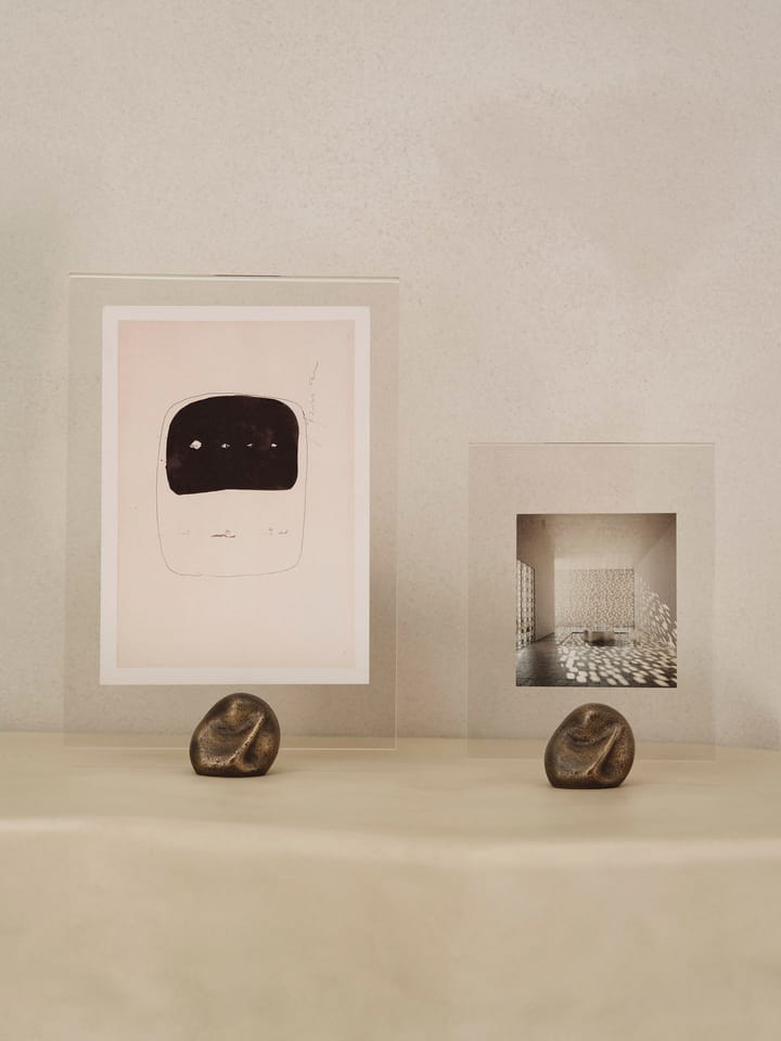 Gravel billedramme A5, Antique Ferm Living