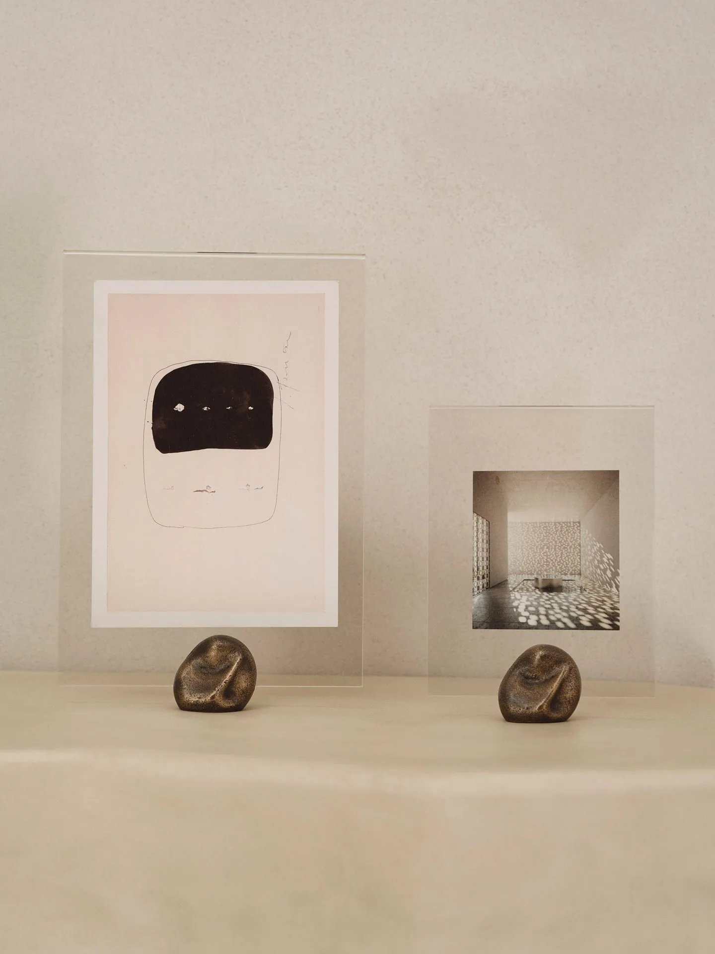 Gravel billedramme A6, Antique Ferm Living