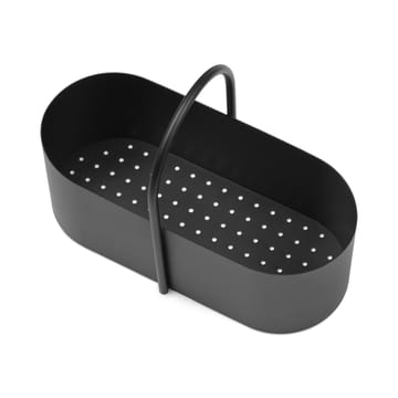 Grib Toolbox opbevaringsboks - Black - ferm LIVING